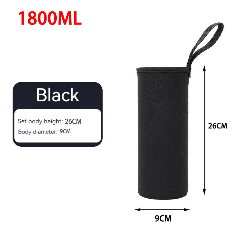 Neoprene Water Bottle Carrier