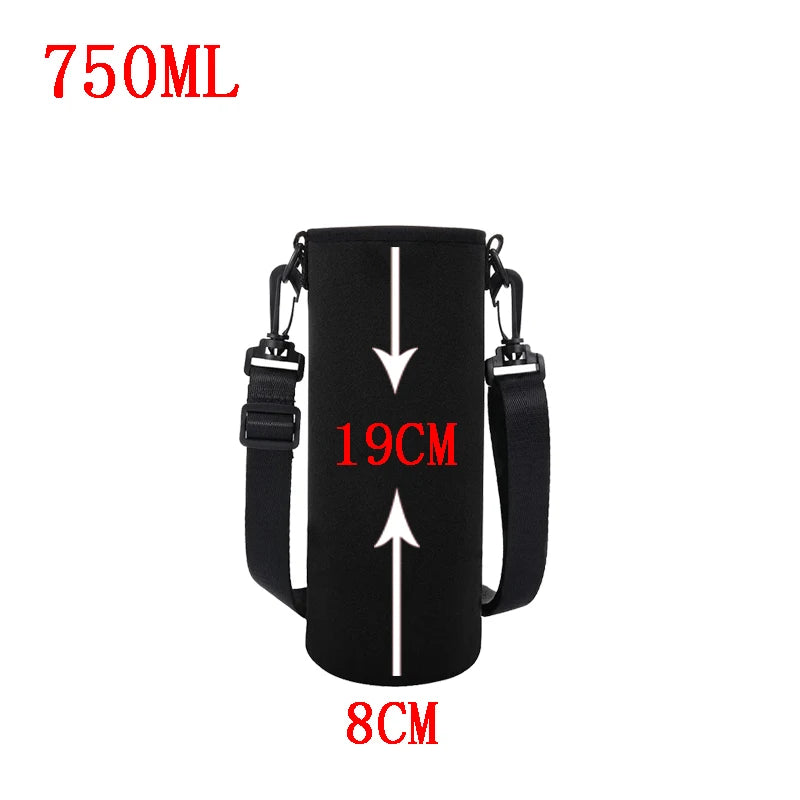 Neoprene Water Bottle Carrier