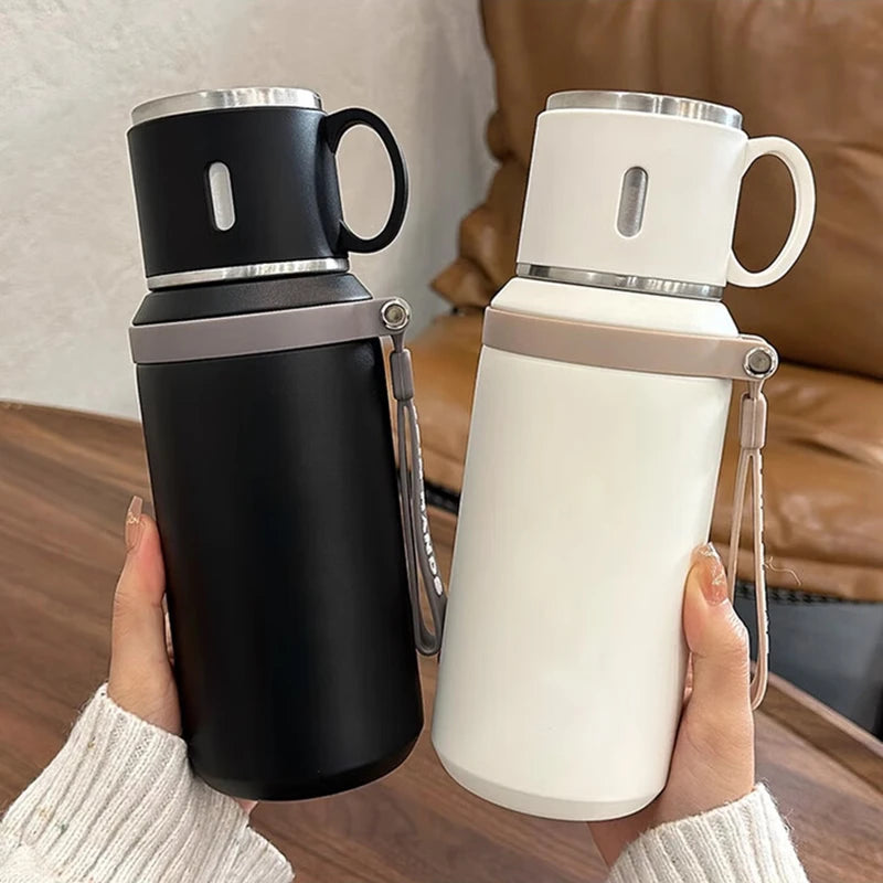 600 ml Insulated Travel Mug