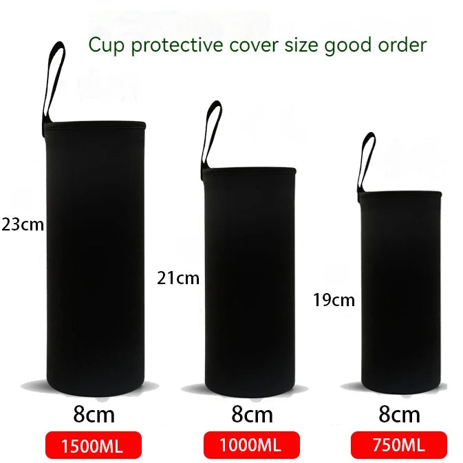 Neoprene Water Bottle Carrier