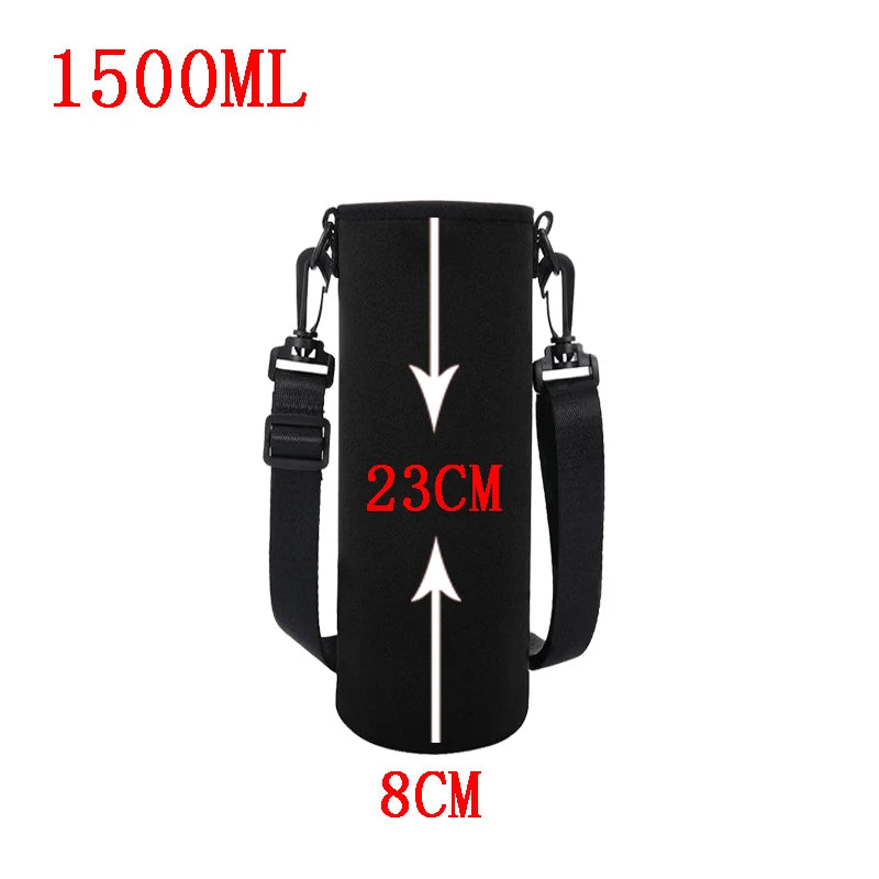 Neoprene Water Bottle Carrier