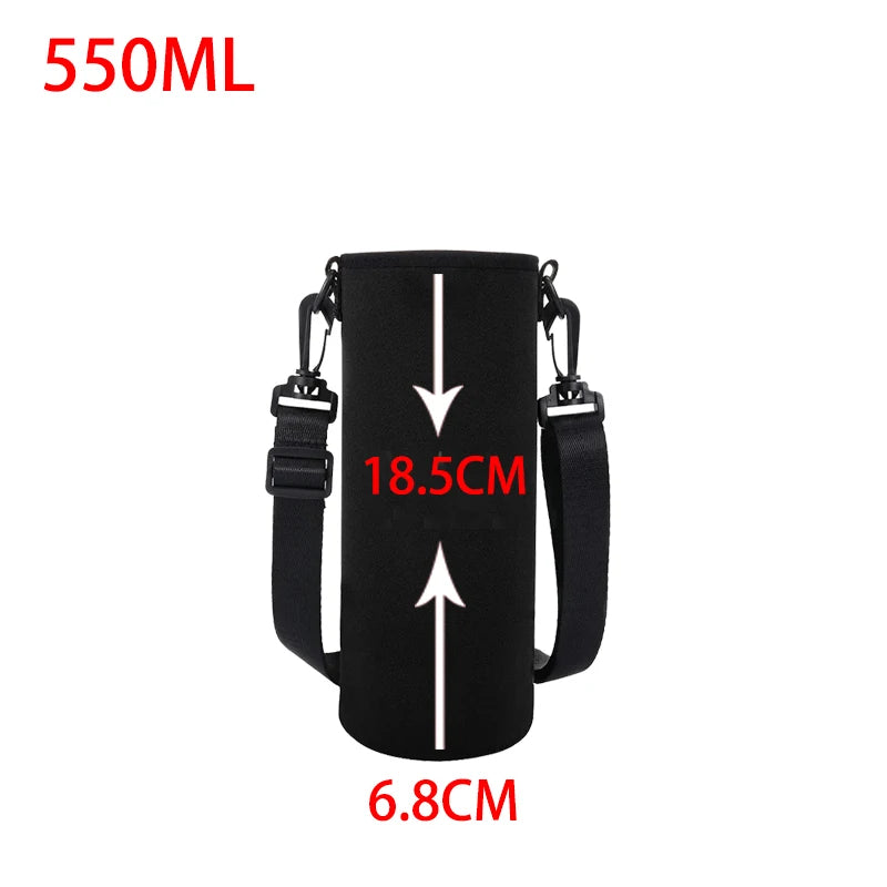 Neoprene Water Bottle Carrier