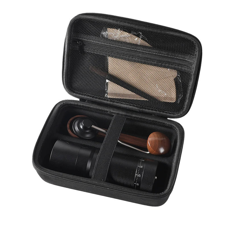 Hard-Shell Manual Grinder Travel Case