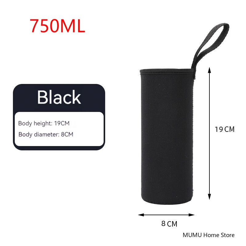 Neoprene Water Bottle Carrier