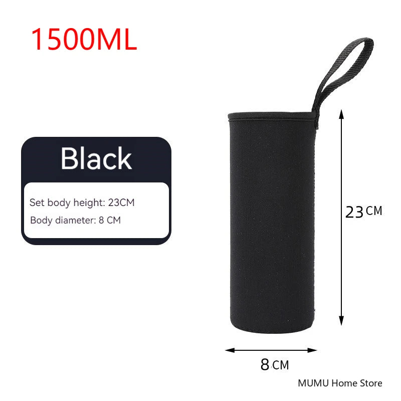Neoprene Water Bottle Carrier