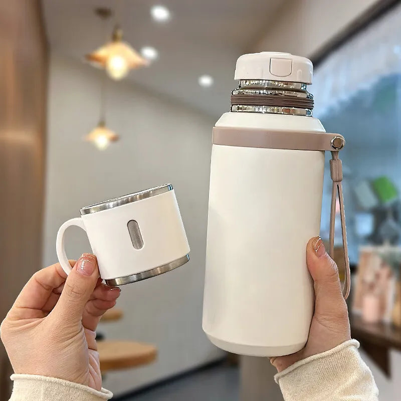 600 ml Insulated Travel Mug