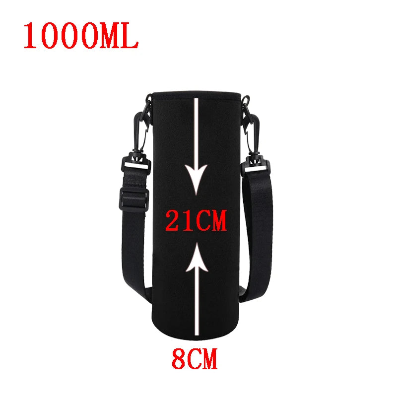 Neoprene Water Bottle Carrier