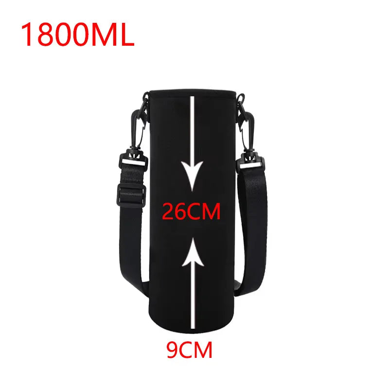 Neoprene Water Bottle Carrier