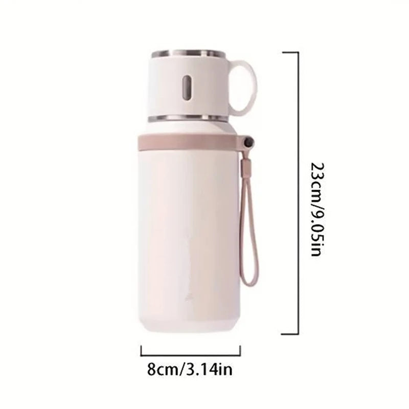 600 ml Insulated Travel Mug